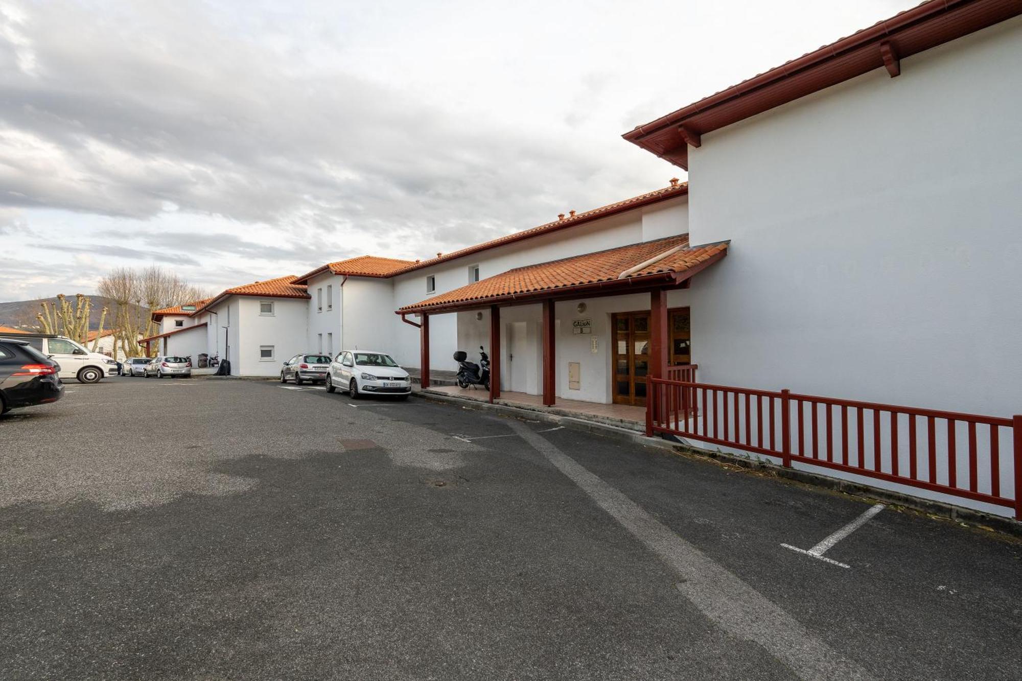 Atlantic Selection - Le Bidassoa - Avec Piscine Et Parking Hendaya Exterior foto